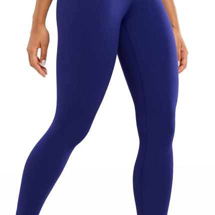 Women's Butterluxe High Waisted Yoga Leggings 25" - Ultra Soft Workout Pants