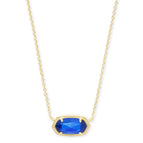 GOLD - COBALT CATS EYE