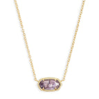 GOLD - AMETHYST