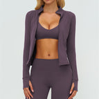 Plum Purple / S
