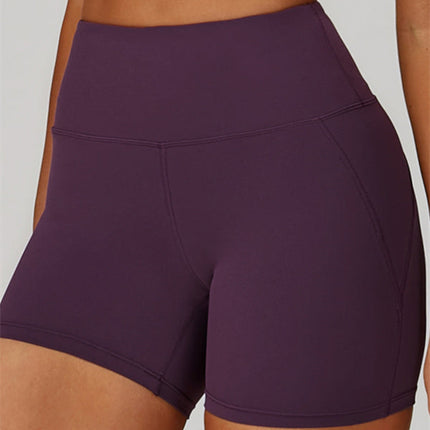 The Bold Halter Sports Bra Shorts 2-Piece Set