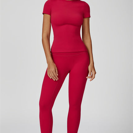 The Oasis T-shirt Leggings 2-Piece Set