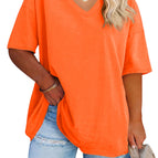 5X-Large Plus / Pumpkin Orange