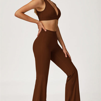 The Axis Flared Leggings