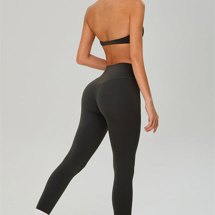 The Solid Sports Bra