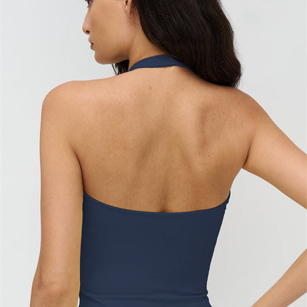 The Stride Crop Top Leggings 2-Piece Set