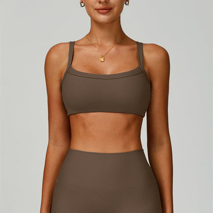 The Burst Sports Bra Shorts 2-Piece Set