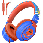 Blue Cartoon