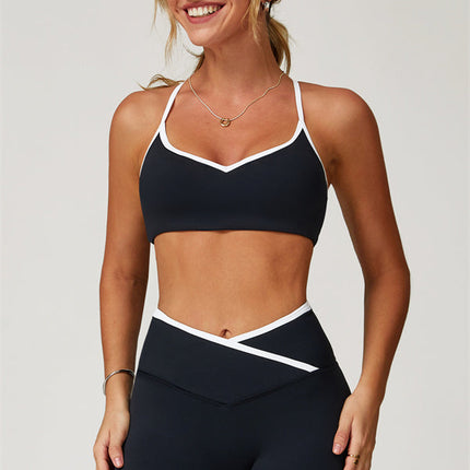 The Boost Sports Bra Shorts 2-Piece Set