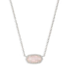 RHODIUM - ROSE QUARTZ