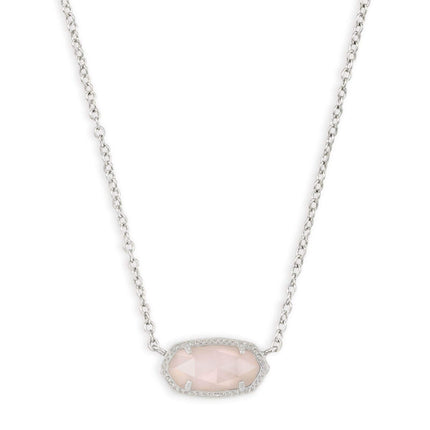 Kendra Scott Elisa Pendant Necklace - 14k Gold Plated Delicate Fashion Jewelry for Women