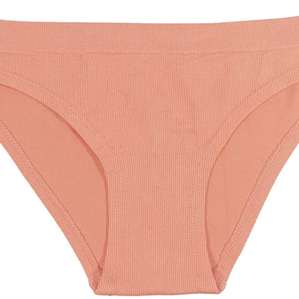 Seamless Ribbed Tag Free Bikini - Buy More Save More
