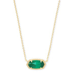 GOLD - EMERALD CATS EYE