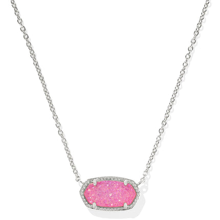 Kendra Scott Elisa Pendant Necklace - 14k Gold Plated Delicate Fashion Jewelry for Women