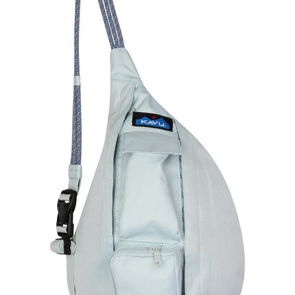 Mini Rope Sling Pack Adjustable Crossbody Bag for Women