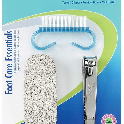 3pc Pedicure Set