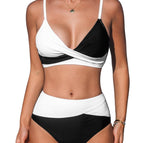 Large / Black/White