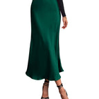 Large / Dark Green