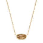 GOLD - ORANGE CITRINE QUARTZ