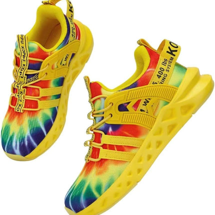 Avia Shoes Kids - Comfortable Sports Sneakers - School Athletic Shoes