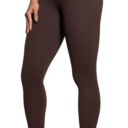 Women's Butterluxe High Waisted Yoga Leggings 25" - Ultra Soft Workout Pants