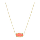 GOLD - CORAL CRACKED MOP