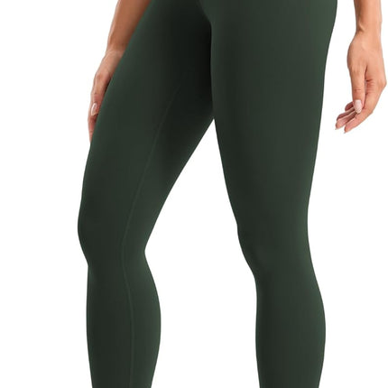 Women's Butterluxe High Waisted Yoga Leggings 25" - Ultra Soft Workout Pants