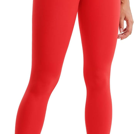 Women's Butterluxe High Waisted Yoga Leggings 25" - Ultra Soft Workout Pants