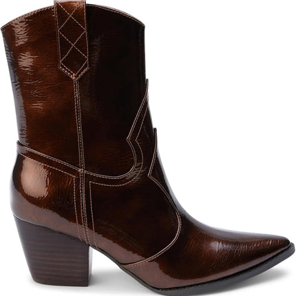 coconuts by matisse bambi bronze patent boots, 9