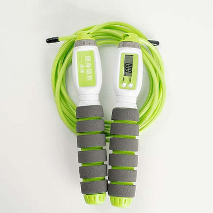 Electronic Counting Rope For Fitness Training
