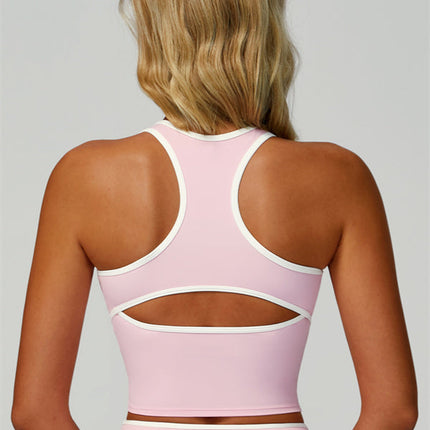 The Quest Tank Flared Leggings 2-Piece Set