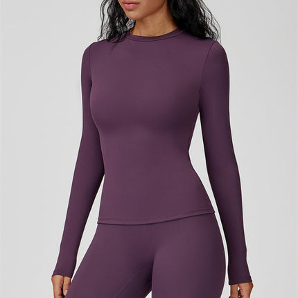 The Oasis Long Sleeve T-shirt Leggings 2-Piece Set