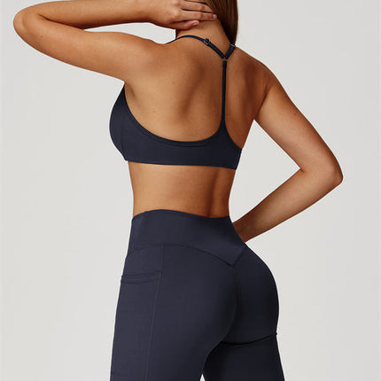 The Propel Sports Bra Flared Leggings 2-Piece Set