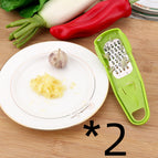 2pcs Simple packing / Light green