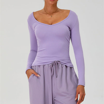 The Rush Long Sleeve T-shirt Sweatpants 2-Piece Set