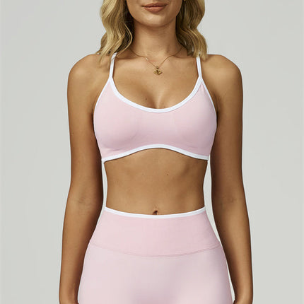 The Prime Line Sports Bra