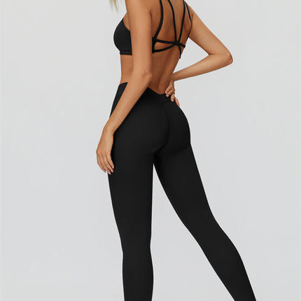 The Butterfly Sports Bra