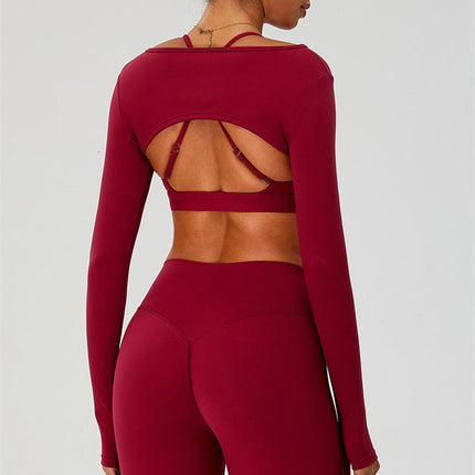 The Ember Flared Leggings
