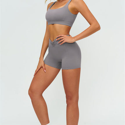 The Lushness V-Back Sports Bra
