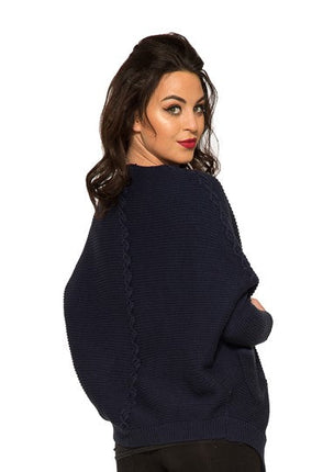 C6266 Bonnie Flyaway Cardigan with Pockets