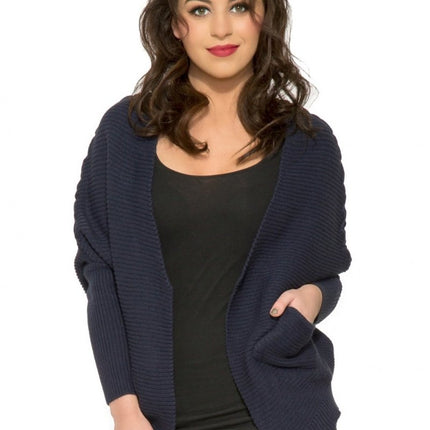 C6266 Bonnie Flyaway Cardigan with Pockets