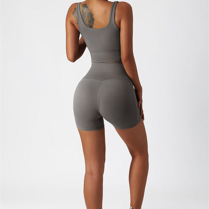 The Blissful Rose Shorts