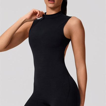 The Harmony Sleeveless Romper