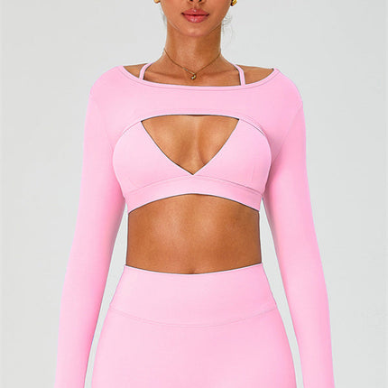 The Ember Crop Top