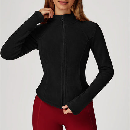 The Glacier Contour Fleece Jacket