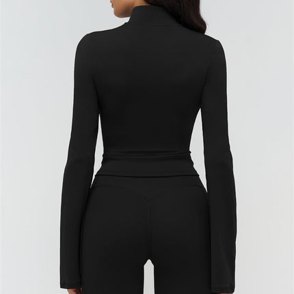 The BoldFit Jacket Flared Leggings 2-Piece Set