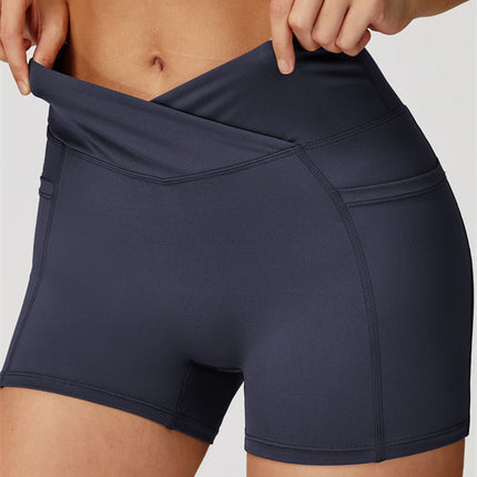 The Propel Crop Top Shorts 2-Piece Set