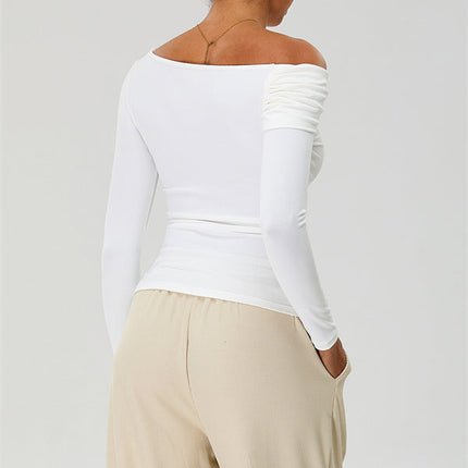 The Rush Off-shoulder T-shirt