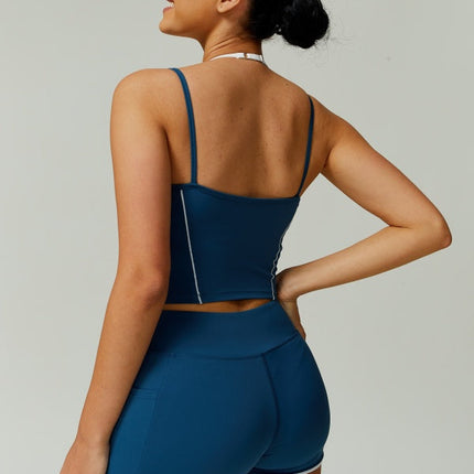 The Radiant Crop Top