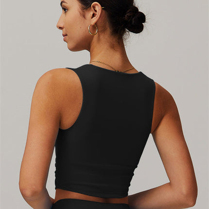 The Balance Crop Top